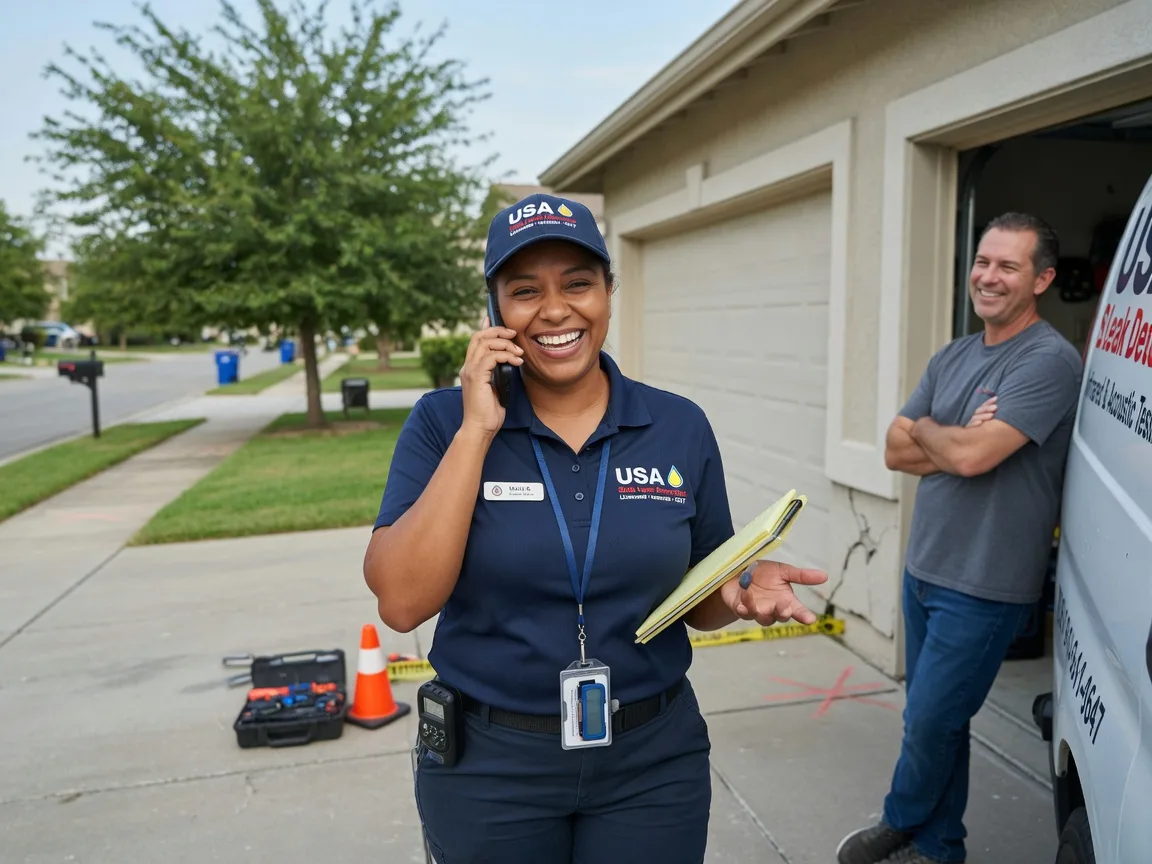 Slab Leak Repair Conway, WA FAQs